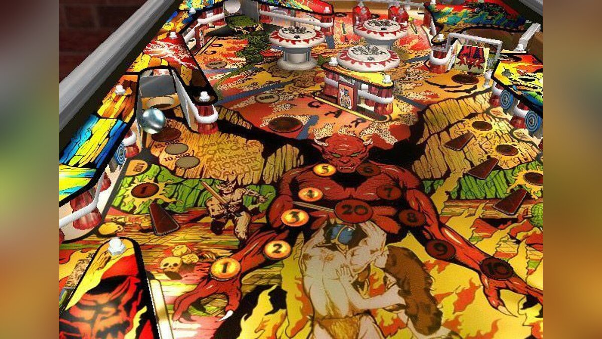 Pinball Hall of Fame: The Williams Collection - что это за игра, трейлер,  системные требования, отзывы и оценки, цены и скидки, гайды и прохождение,  похожие игры Williams Pinball Classics