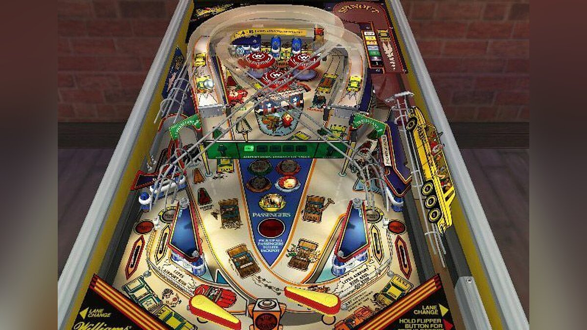 Pinball Hall of Fame: The Williams Collection - что это за игра, трейлер,  системные требования, отзывы и оценки, цены и скидки, гайды и прохождение,  похожие игры Williams Pinball Classics