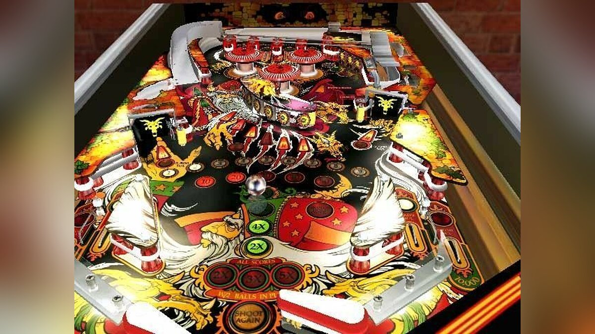 Pinball Hall of Fame: The Williams Collection - что это за игра, трейлер,  системные требования, отзывы и оценки, цены и скидки, гайды и прохождение,  похожие игры Williams Pinball Classics