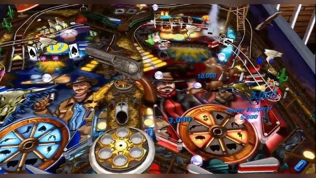 Скриншоты из Pinballistik