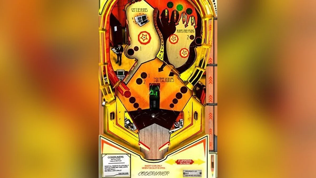 Скриншоты из Pinball Yeah!