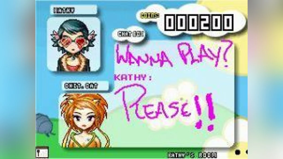 Скриншоты из Ping Pals