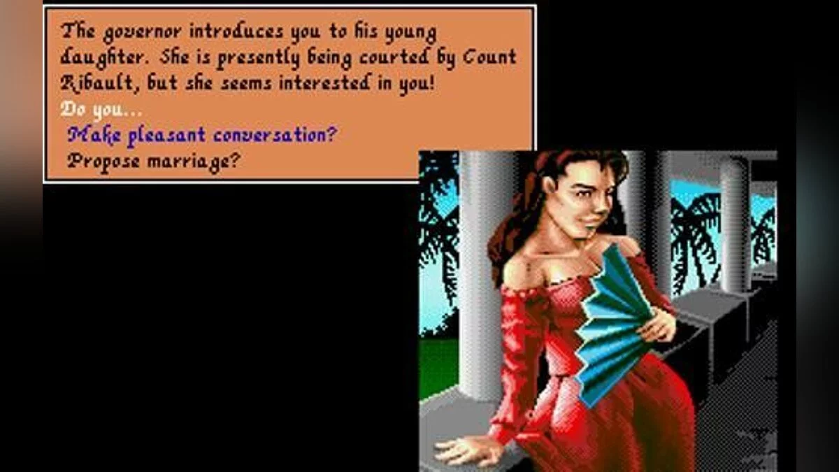 Скриншоты из Pirates! Gold