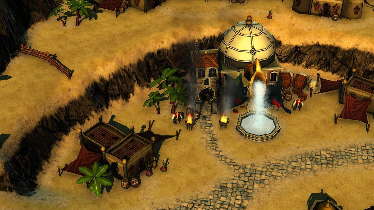 Скриншоты из Pirates of Black Cove