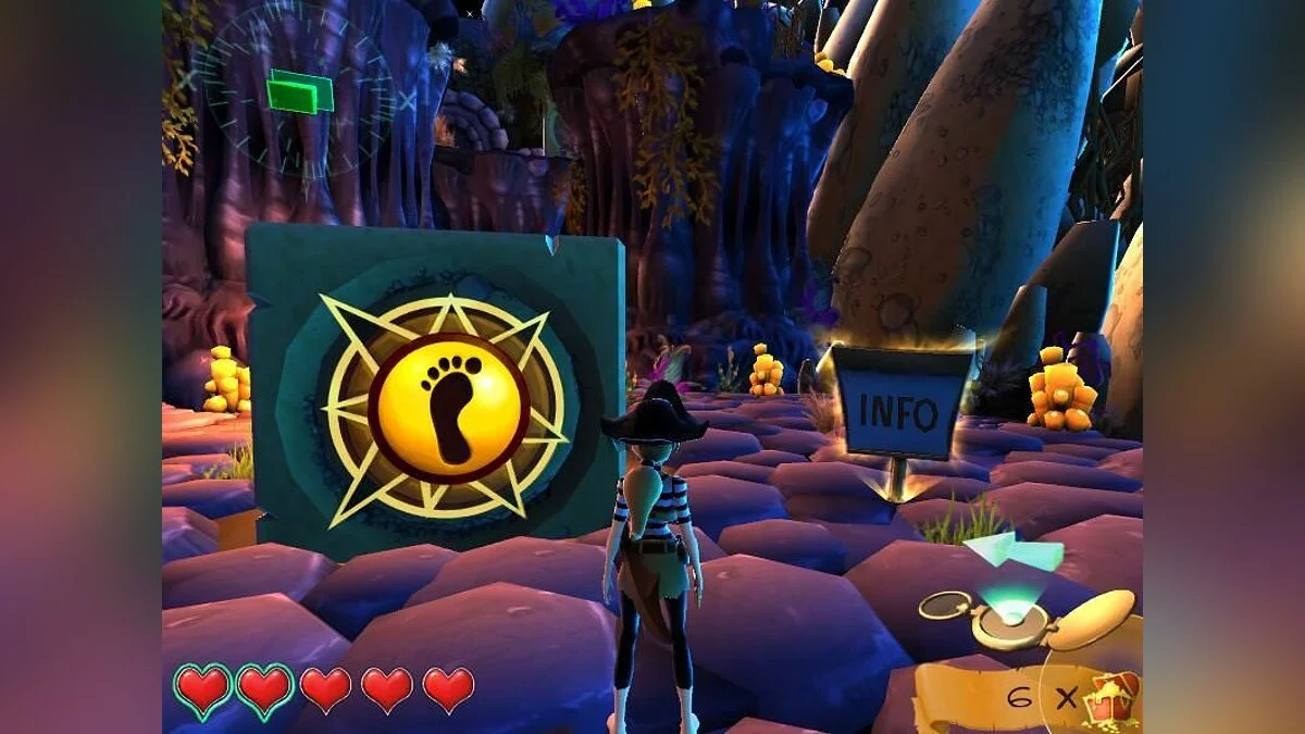 Скриншоты из Pirates of New Horizons