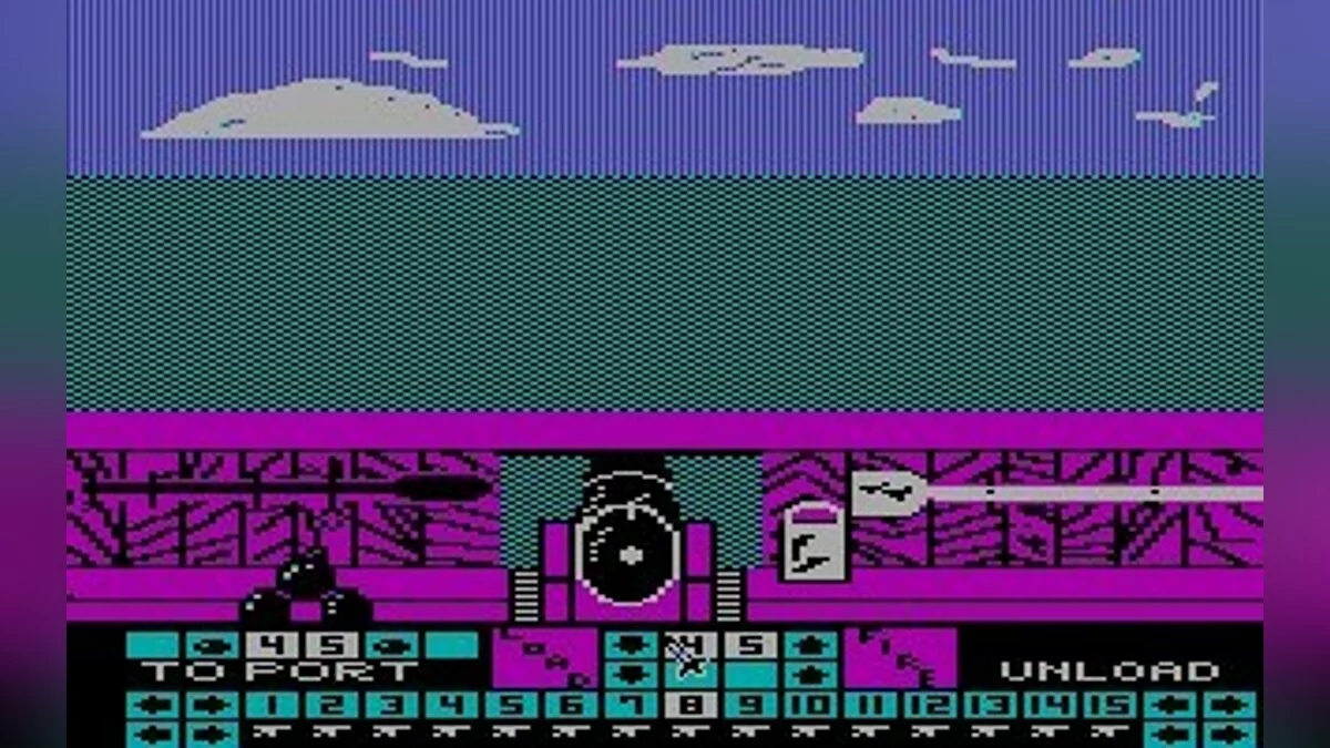 Скриншоты из Pirates of the Barbary Coast