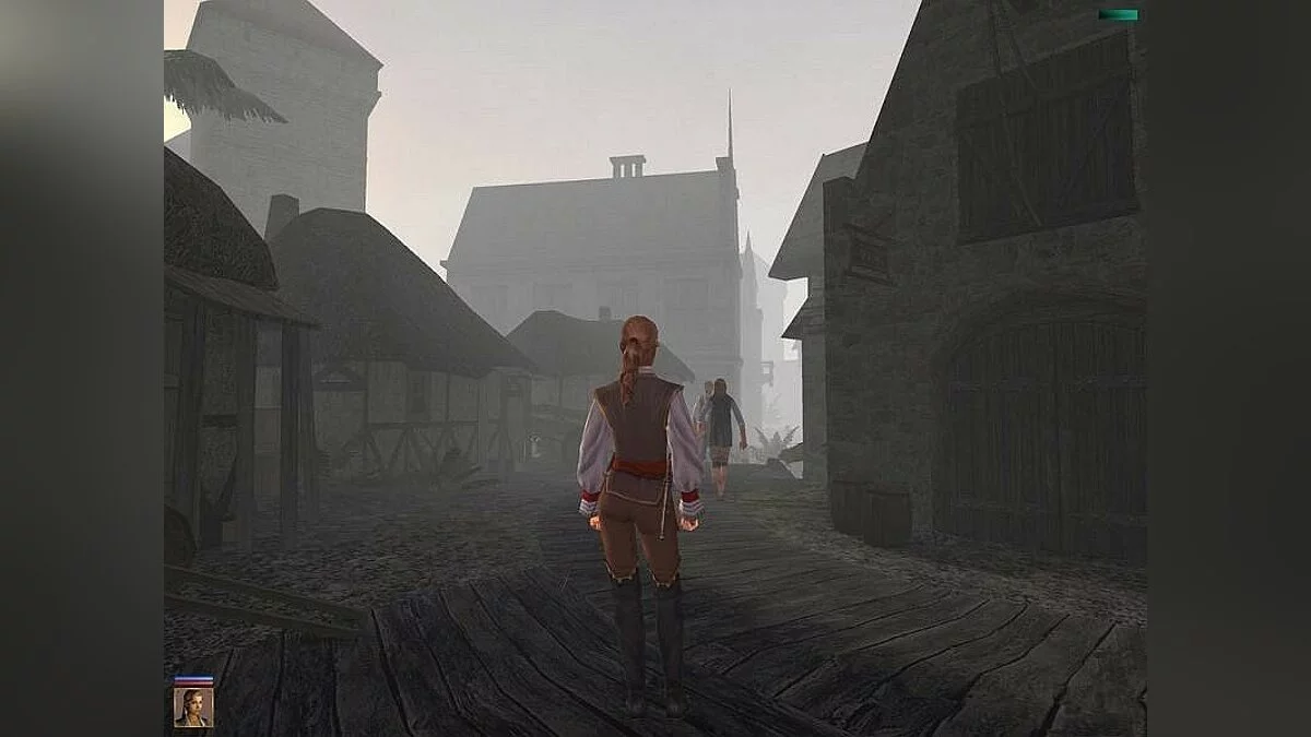 Скриншоты из Pirates of the Caribbean