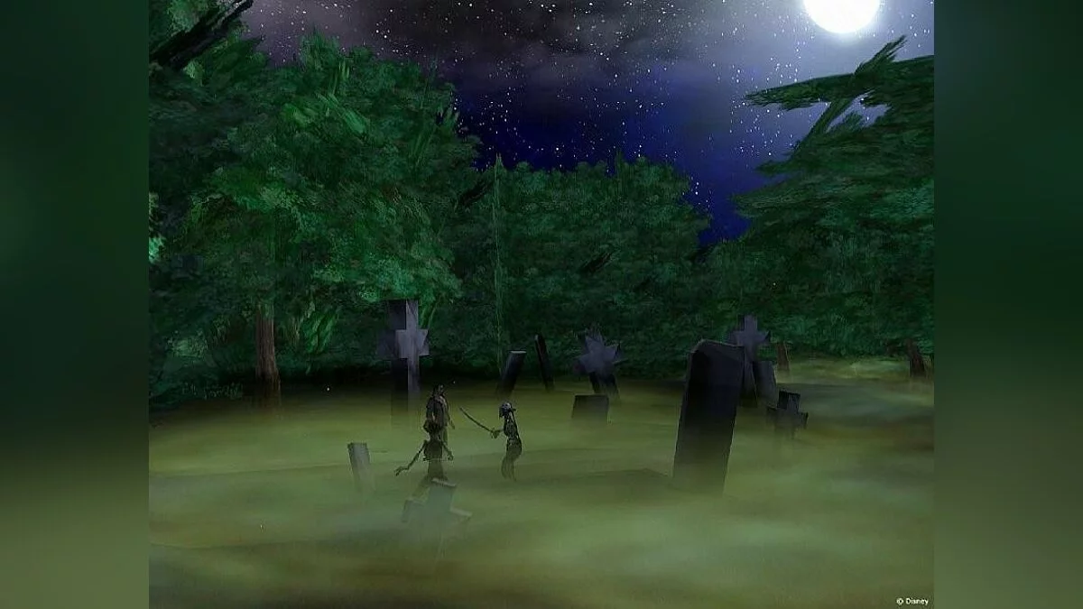 Скриншоты из Pirates of the Caribbean Online