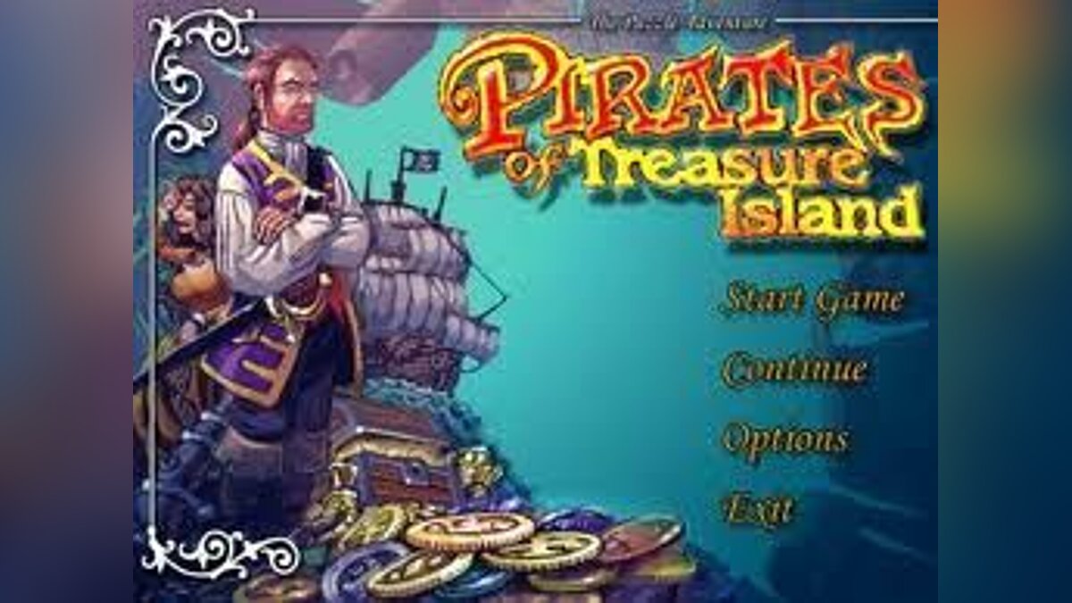 Pirates of Treasure Island - что это за игра, трейлер, системные  требования, отзывы и оценки, цены и скидки, гайды и прохождение, похожие  игры