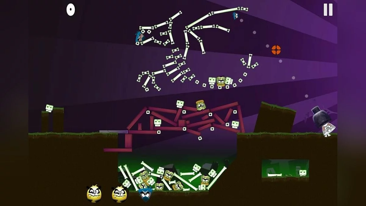 Скриншоты из Pirates vs. Ninjas vs. Zombies vs. Pandas
