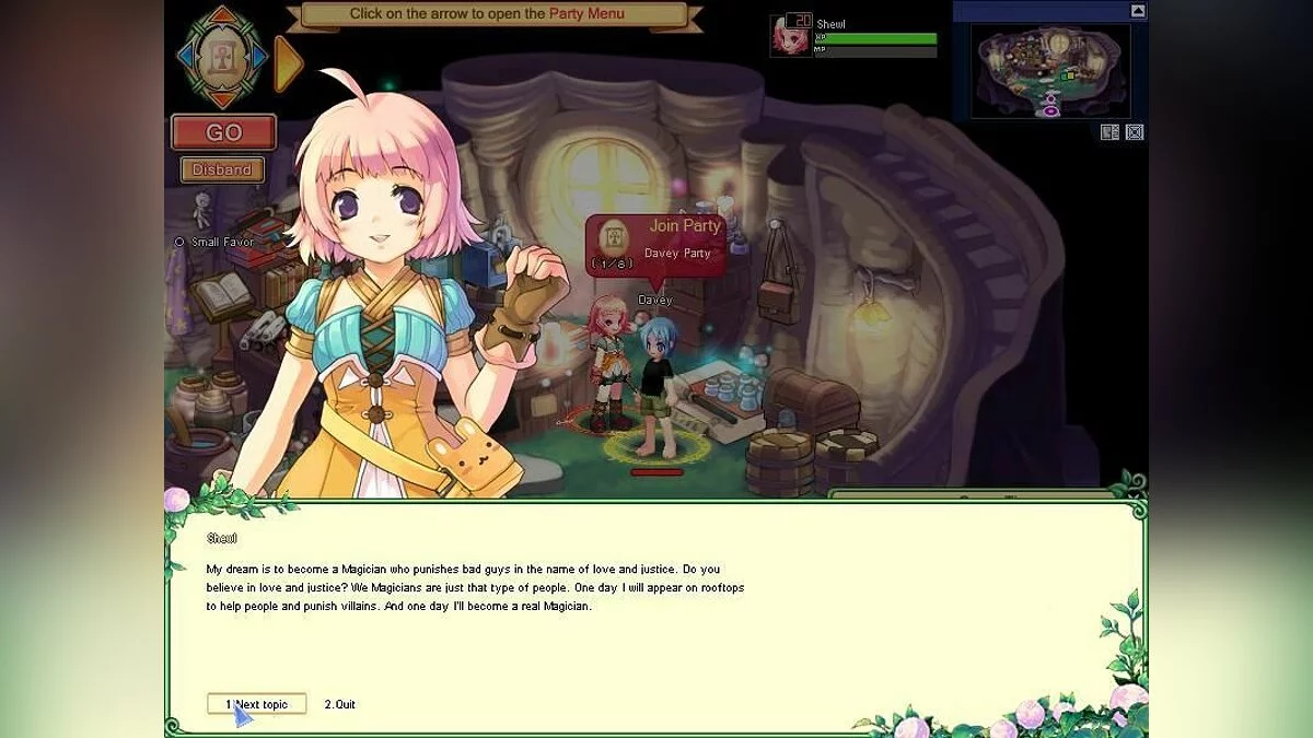 Скриншоты из Pi Story / Картинка 2