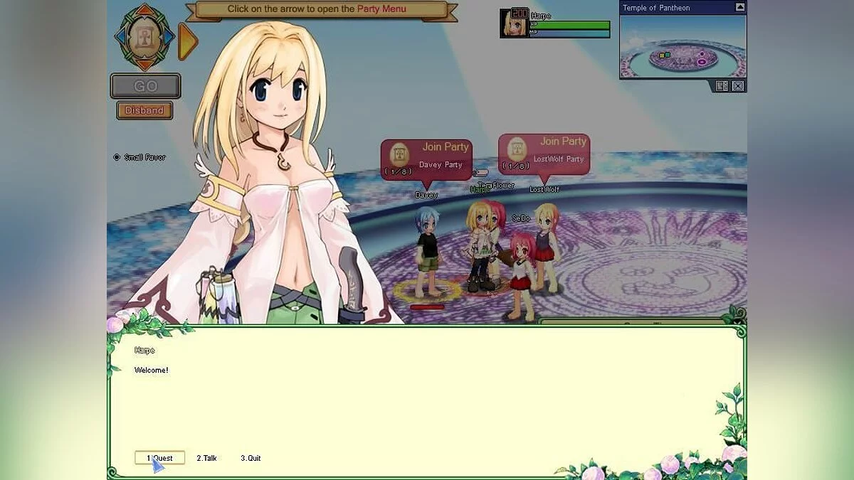 Скриншоты из Pi Story / Картинка 6