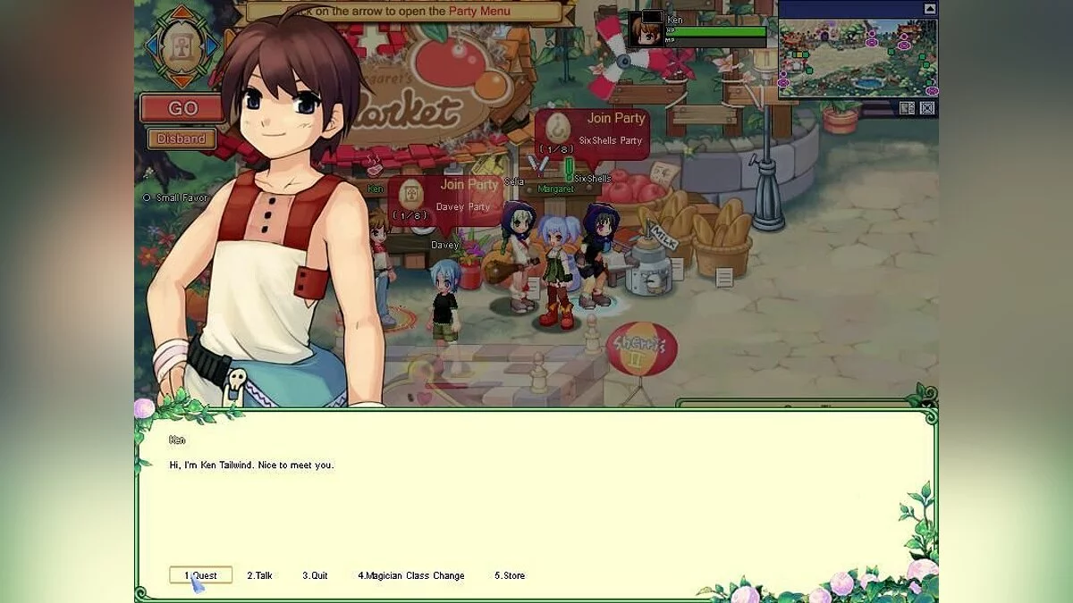 Скриншоты из Pi Story / Картинка 7