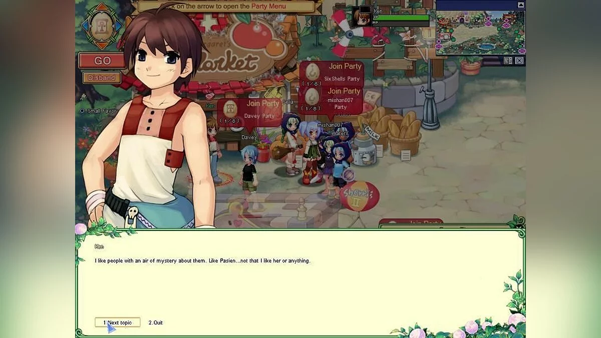 Скриншоты из Pi Story / Картинка 8