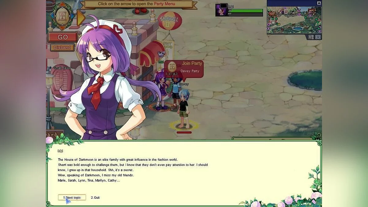 Скриншоты из Pi Story / Картинка 9