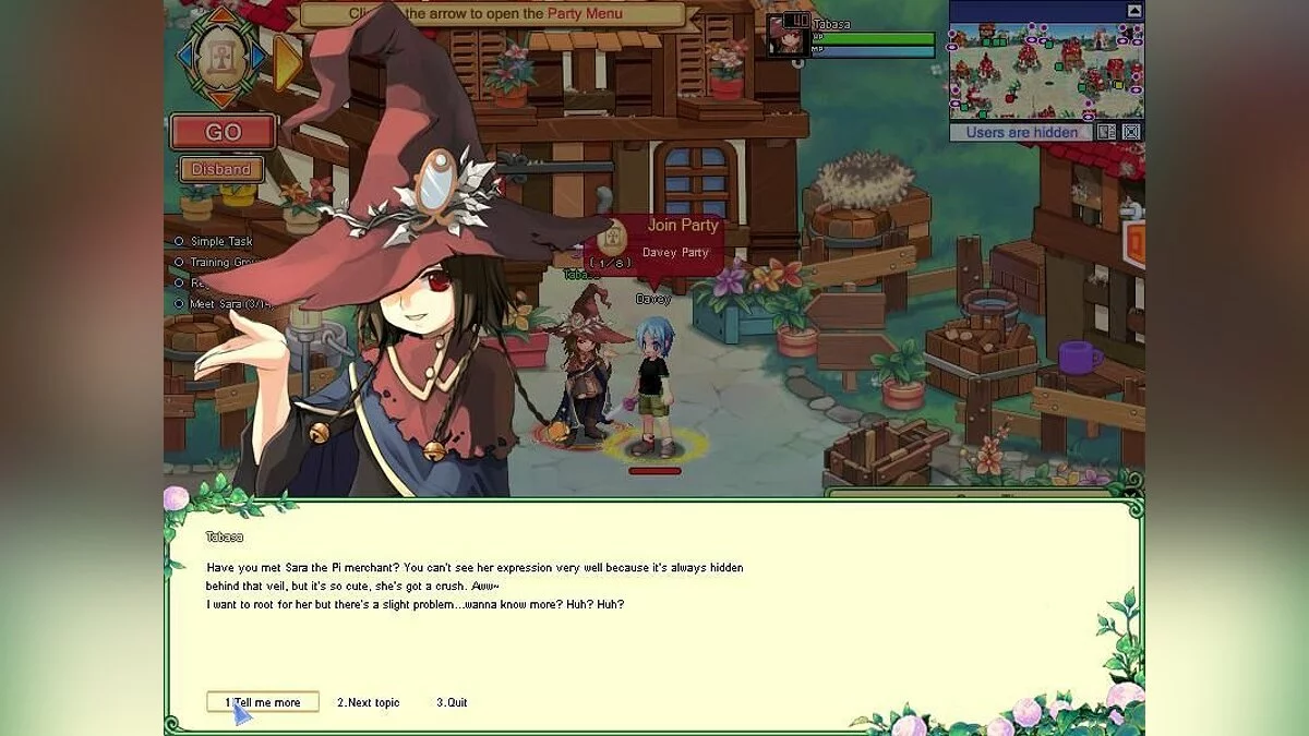 Скриншоты из Pi Story / Картинка 17