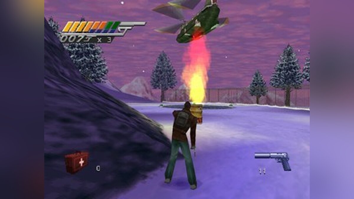 Будет ли завтра играть. 007 Tomorrow never dies ps1. Tomorrow never dies (Video game).