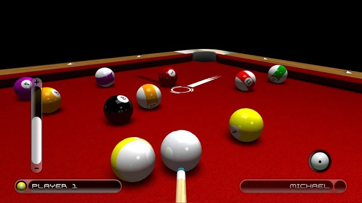 Скриншоты из Pixelbit Snooker and Pool / Картинка 3