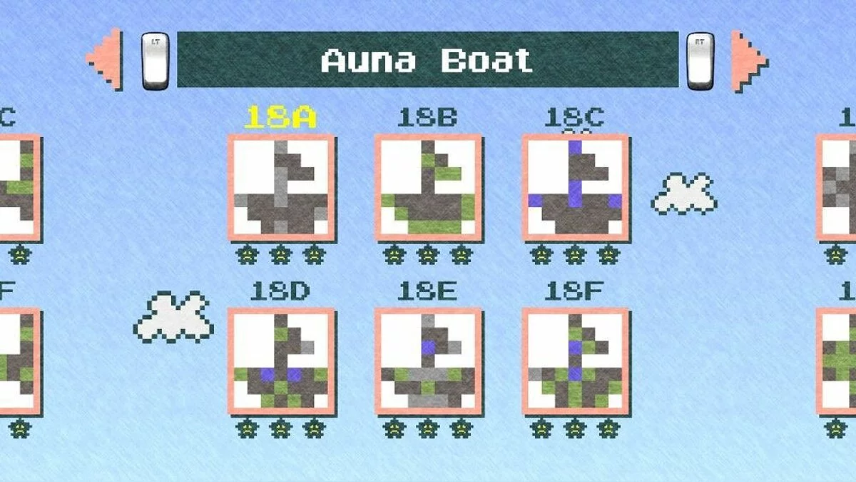 Скриншоты из Pixel Blocked! / Картинка 2