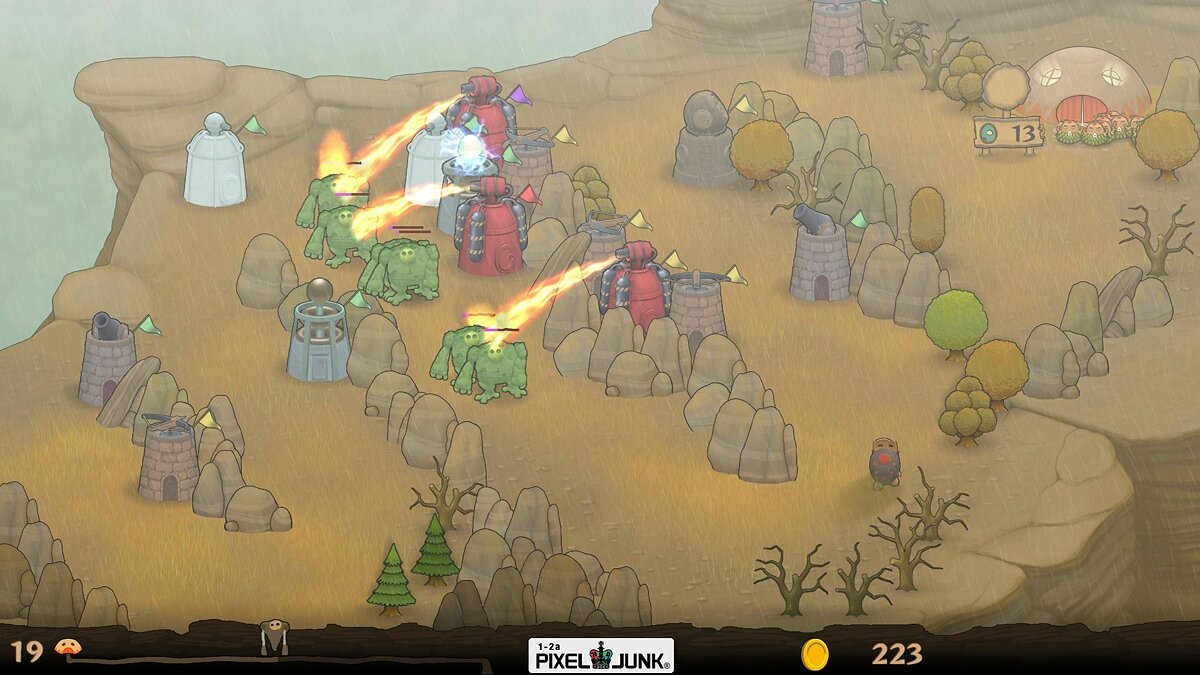 Game of monsters. Игры типа PIXELJUNK Monsters. PIXELJUNK Monsters ps3. PIXELJUNK ps3. Savage Moon ps3 аналоги.