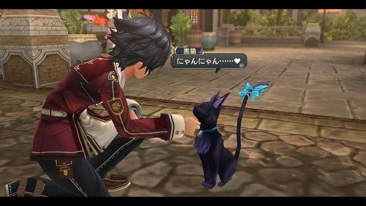 Скриншоты из Legend of Heroes: Sen no Kiseki