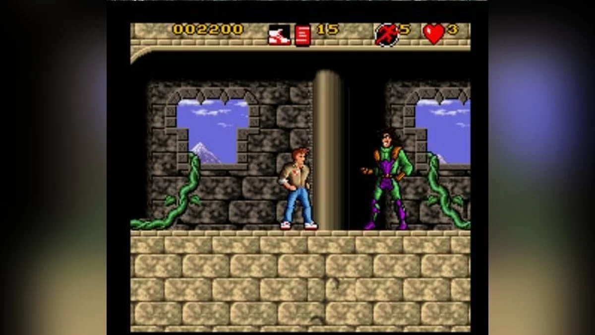 Скриншоты из James Bond Jr.