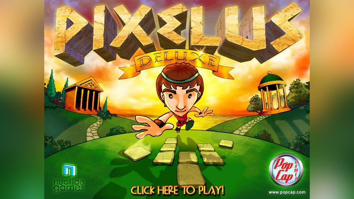 Pixelus Deluxe - что это за игра, трейлер, системные требования, отзывы и  оценки, цены и скидки, гайды и прохождение, похожие игры