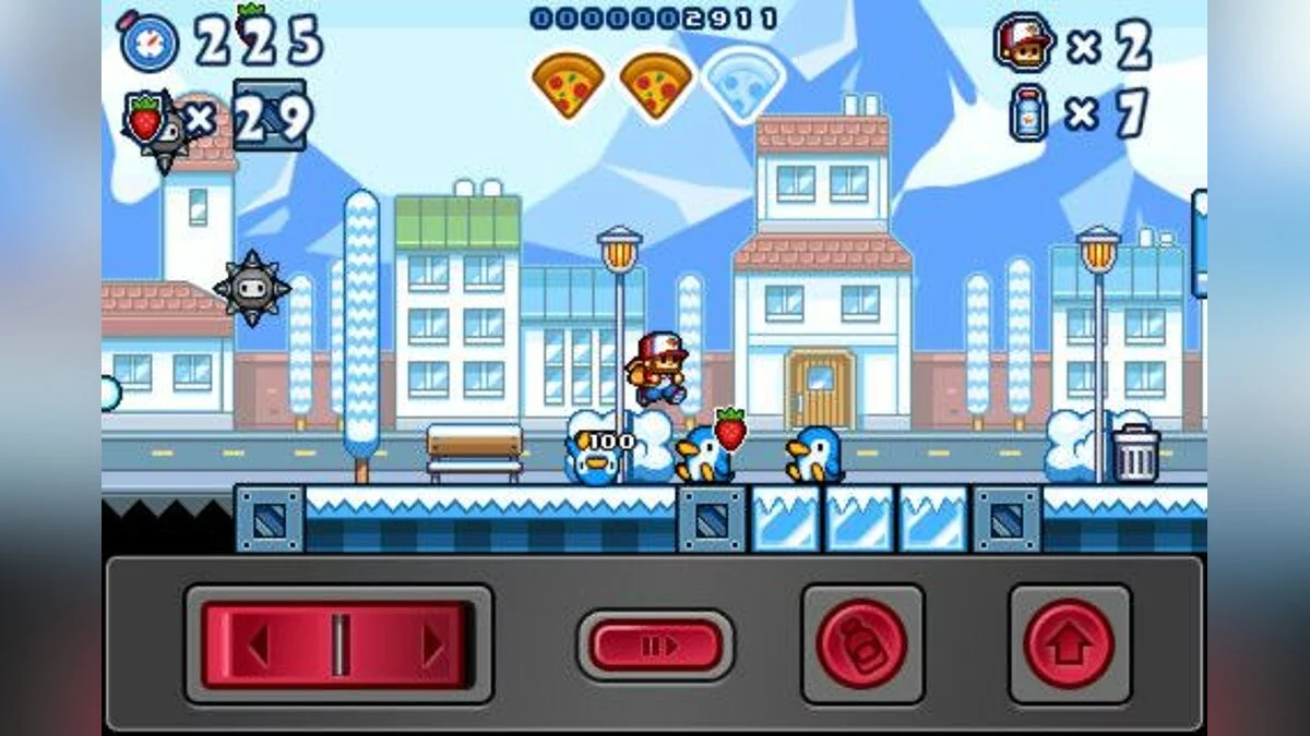 Скриншоты из Pizza Boy / Картинка 1