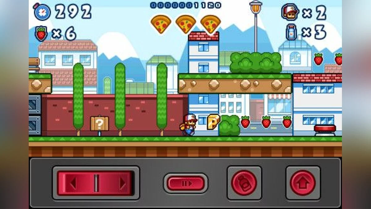 Скриншоты из Pizza Boy / Картинка 2