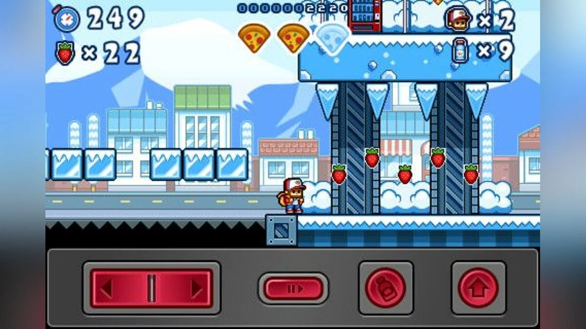 Скриншоты из Pizza Boy / Картинка 3