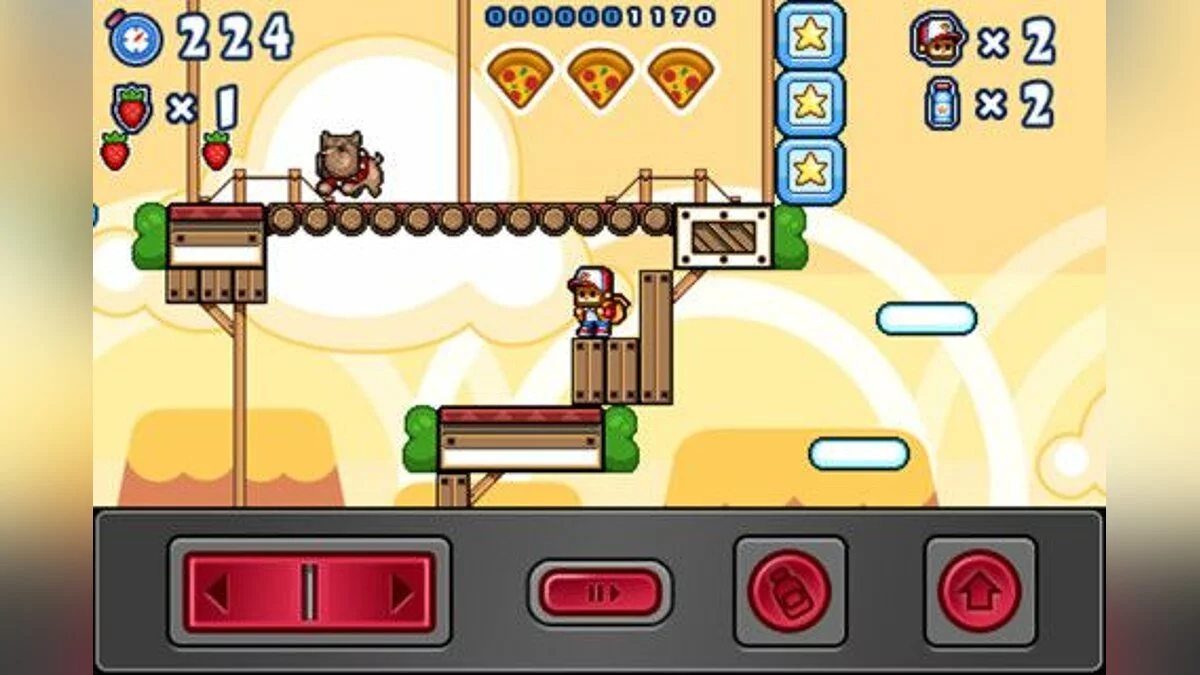 Скриншоты из Pizza Boy / Картинка 4