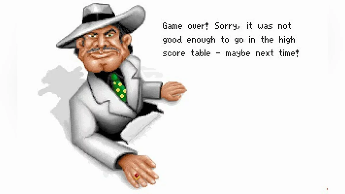 Скриншоты из Pizza Tycoon