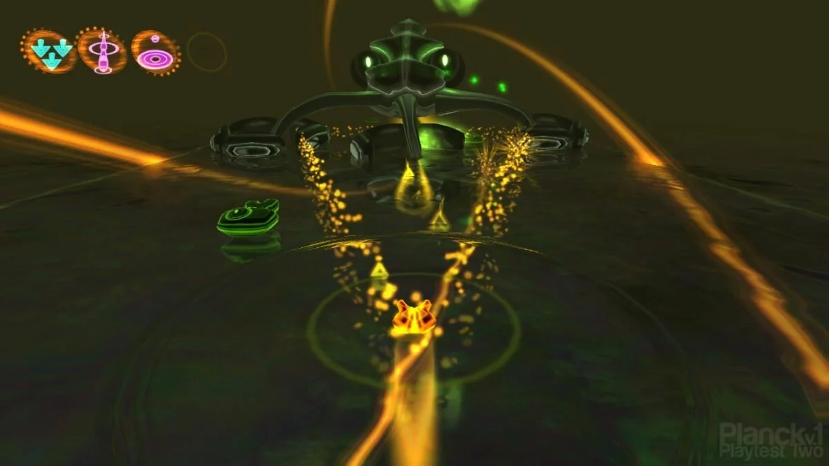 Скриншоты из Planck / Картинка 2