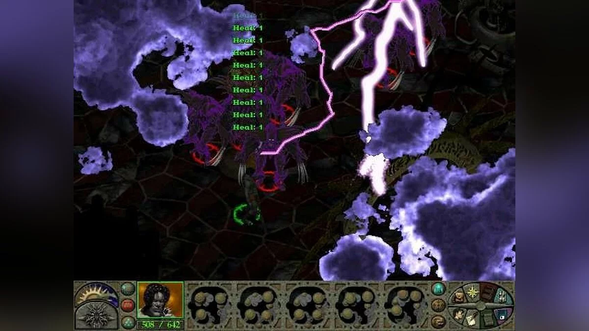 Скриншоты из Planescape: Torment