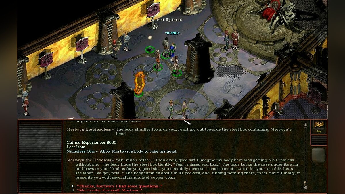 Planescape: Torment - что это за игра, трейлер, системные требования,  отзывы и оценки, цены и скидки, гайды и прохождение, похожие игры