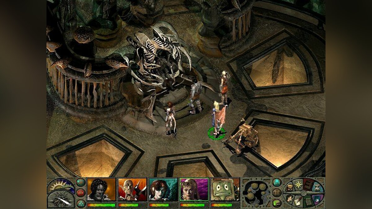 Planescape torment enhanced edition steam фото 10