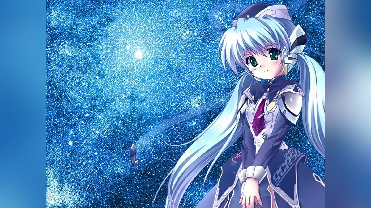 Planetarian vn