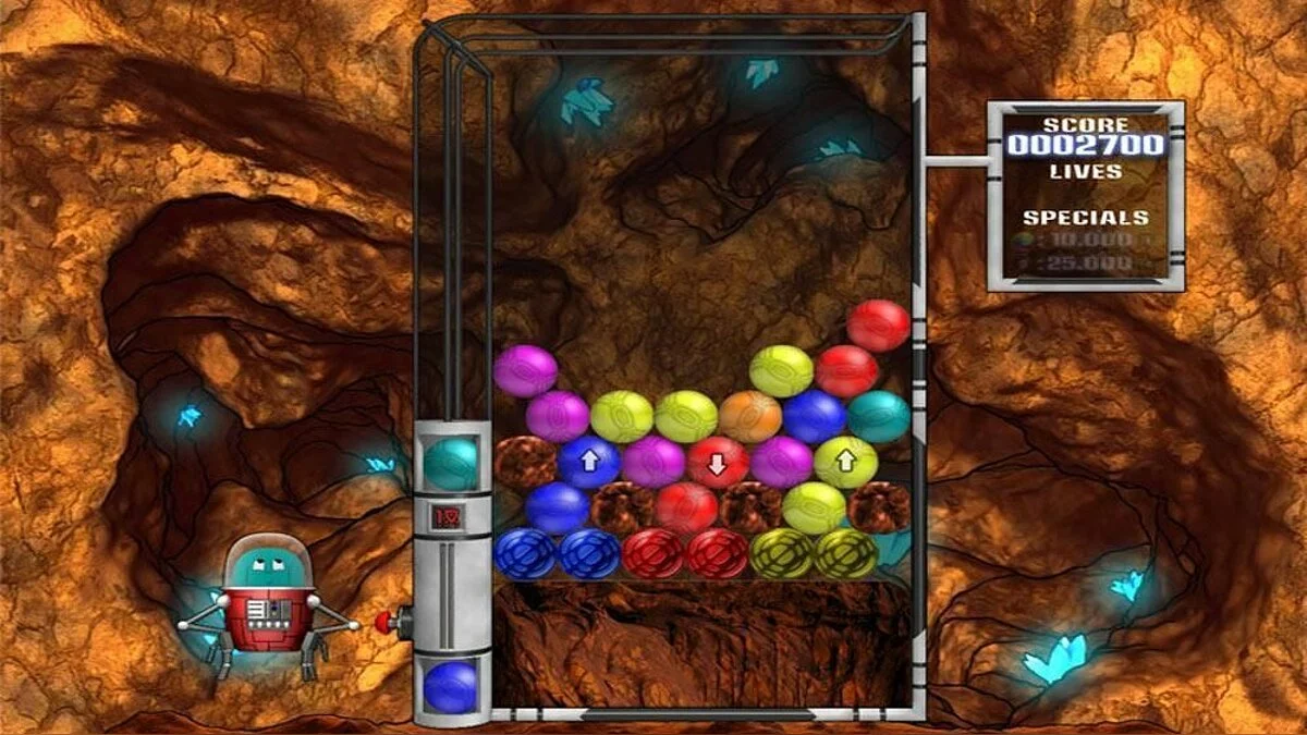 Скриншоты из Planet Delta / Картинка 2