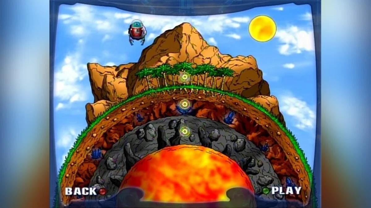 Скриншоты из Planet Delta / Картинка 4