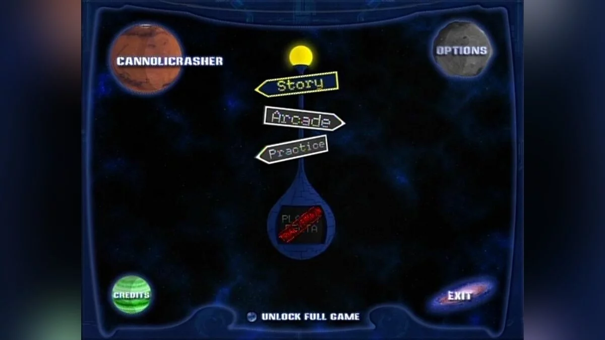 Скриншоты из Planet Delta / Картинка 5