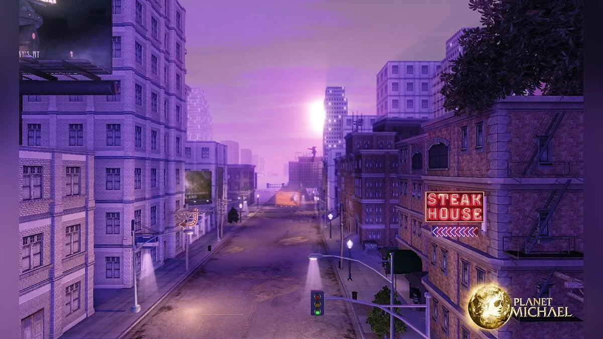 Скриншоты из Planet Michael / Картинка 1