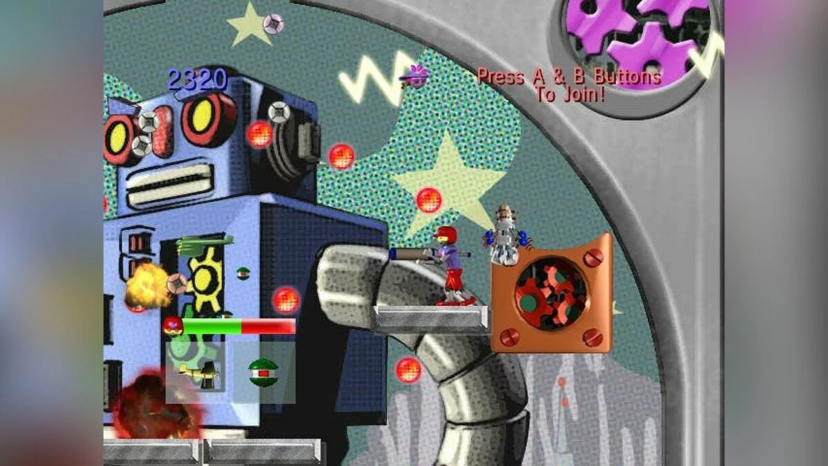 Скриншоты из Planet Pachinko / Картинка 1