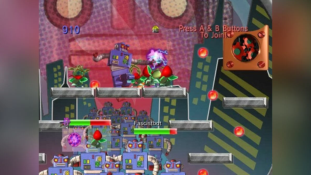 Скриншоты из Planet Pachinko / Картинка 2