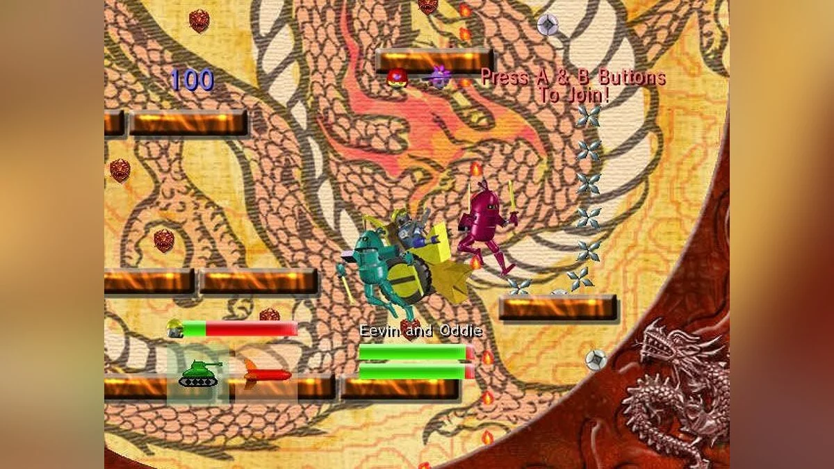 Скриншоты из Planet Pachinko / Картинка 5