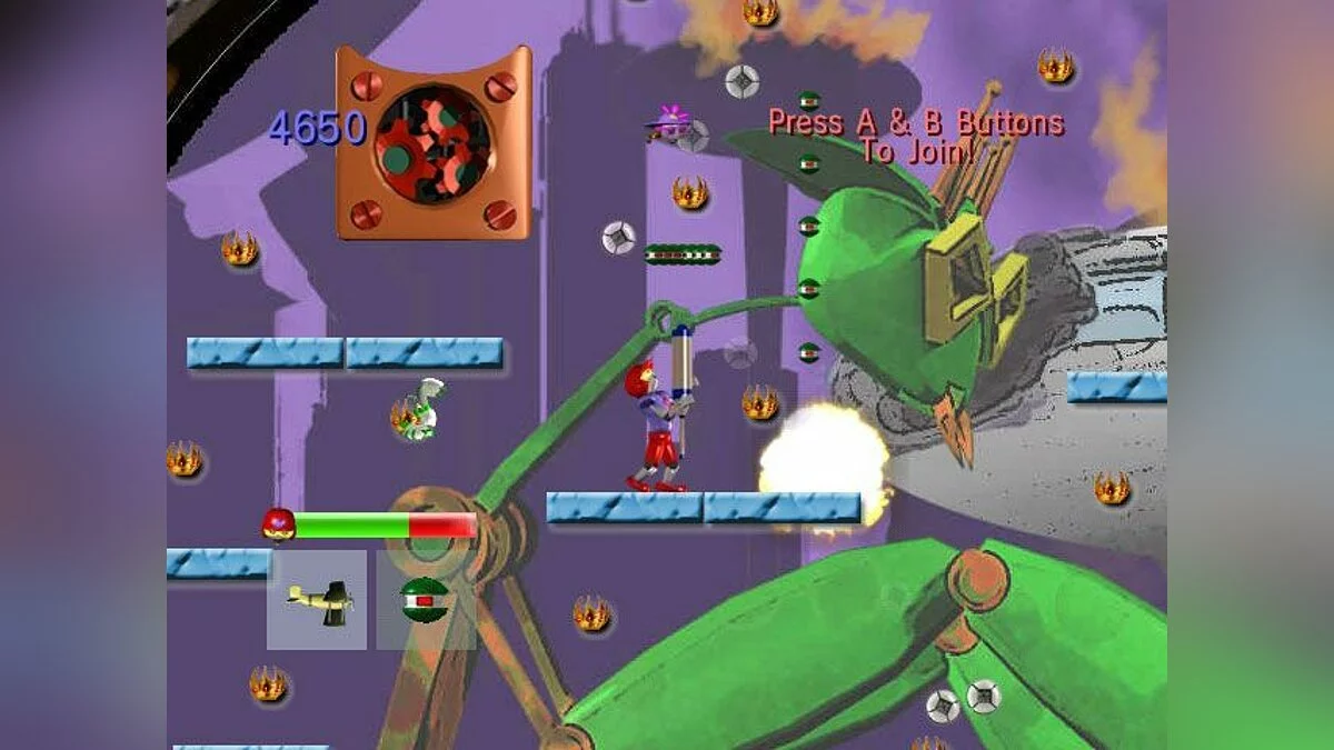 Скриншоты из Planet Pachinko / Картинка 6