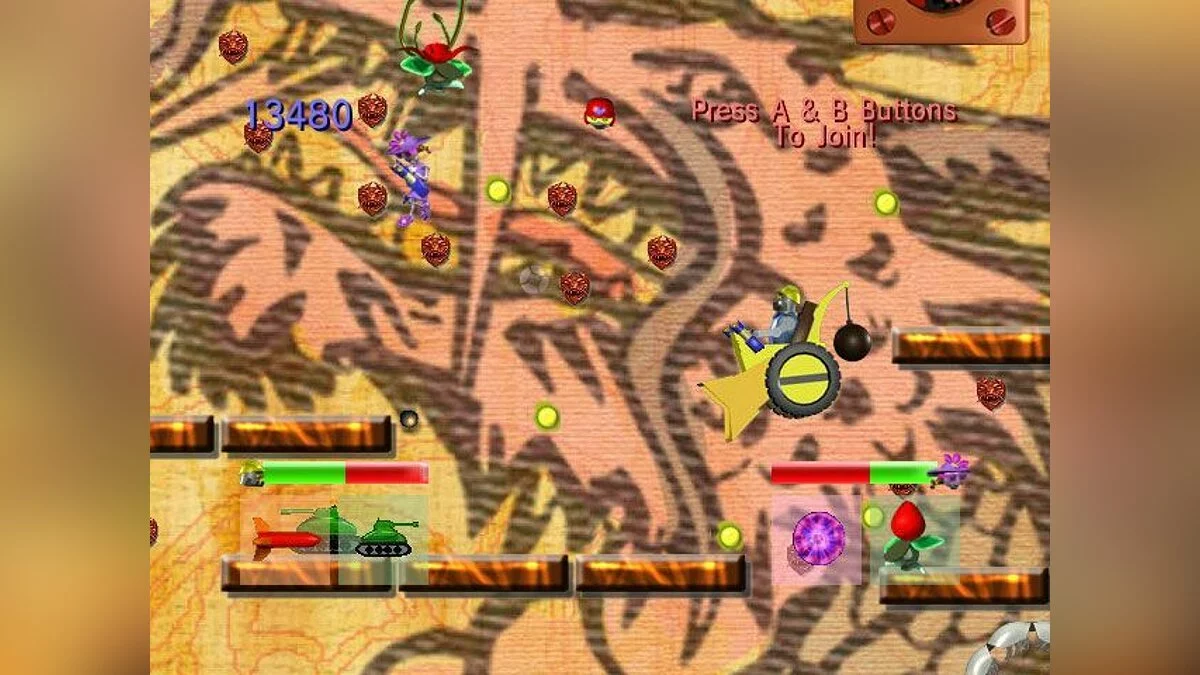 Скриншоты из Planet Pachinko / Картинка 7