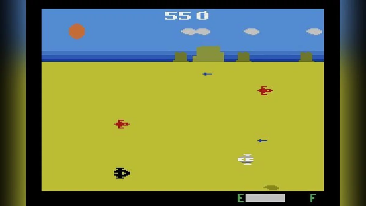 Скриншоты из Planet Patrol
