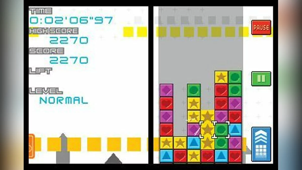 Скриншоты из Planet Puzzle League