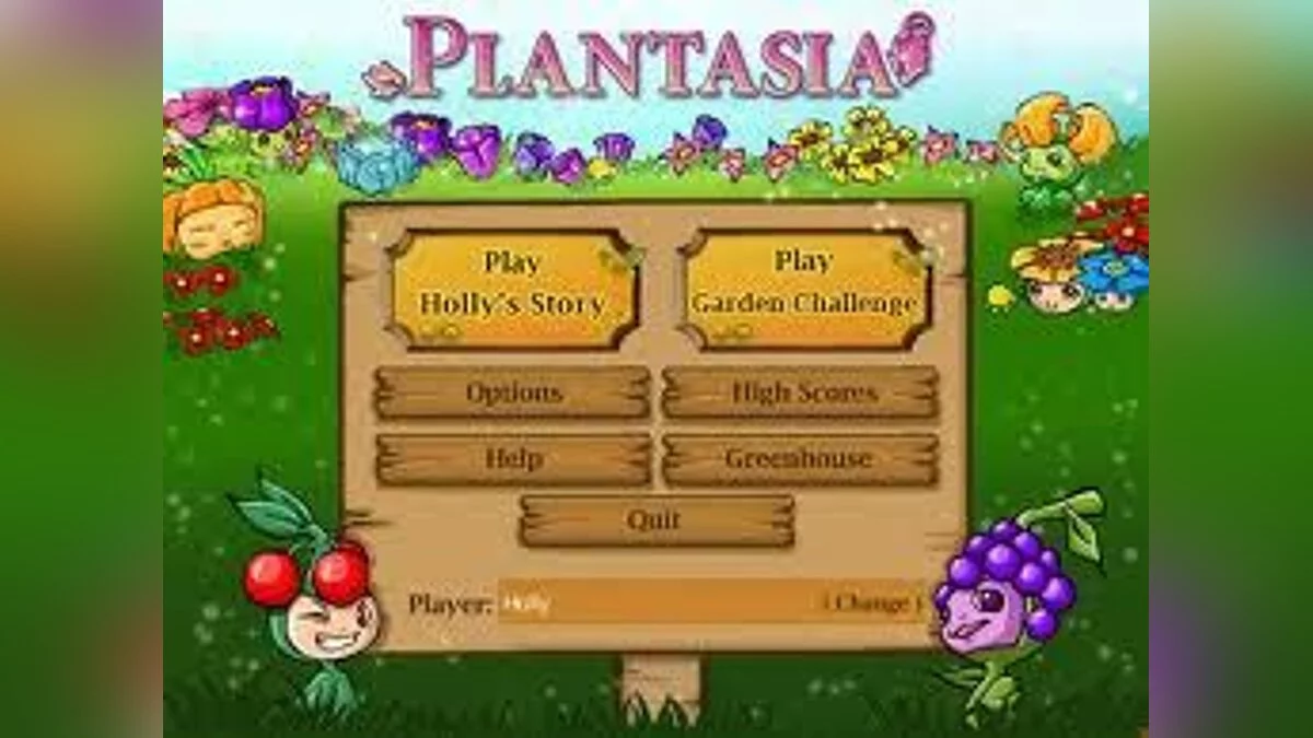 Скриншоты из Plantasia