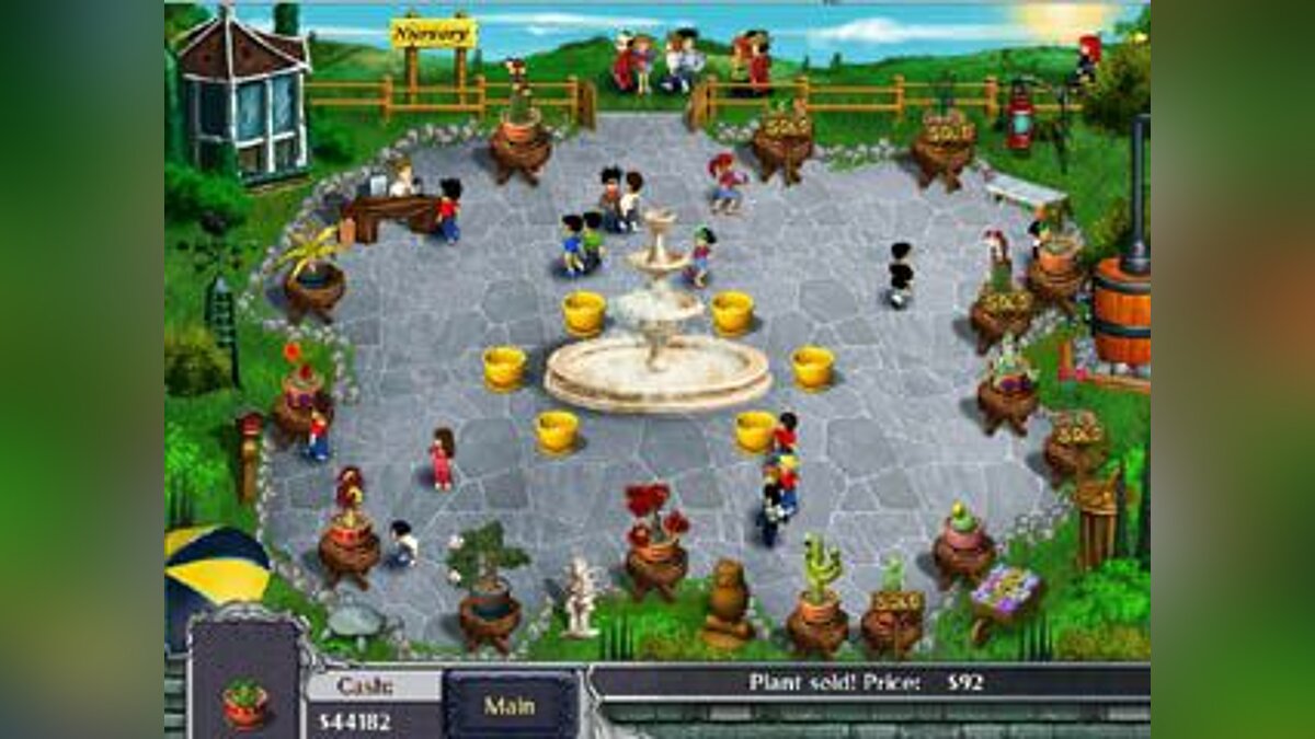 Plant Tycoon - что это за игра, трейлер, системные требования, отзывы и  оценки, цены и скидки, гайды и прохождение, похожие игры